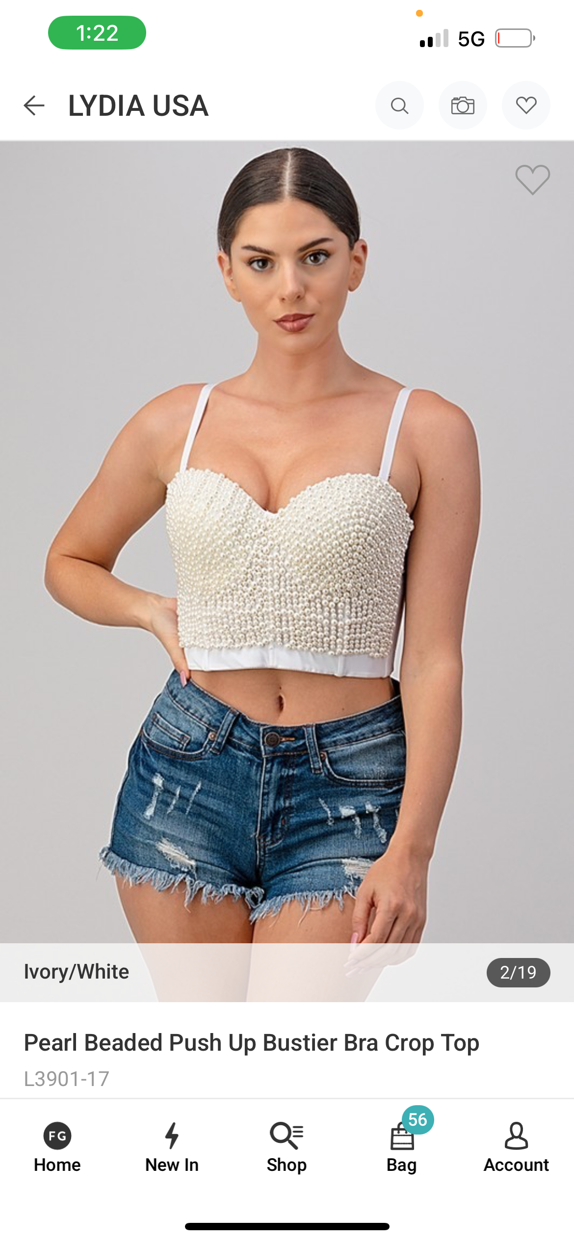 Bustier