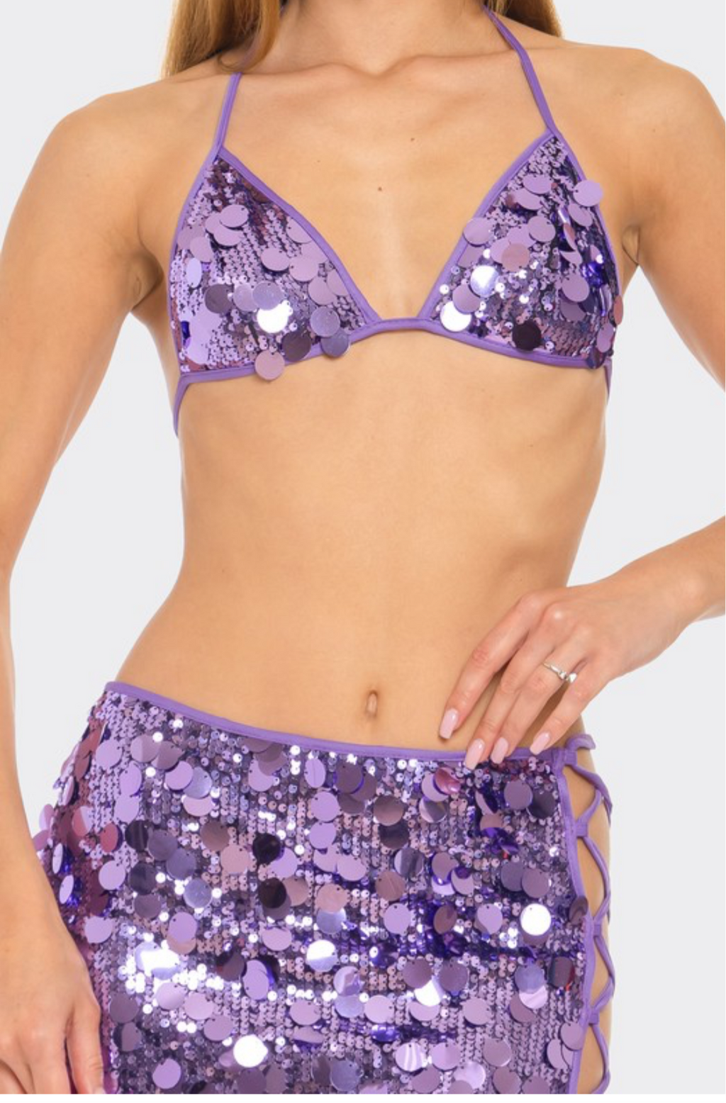 Sequins set