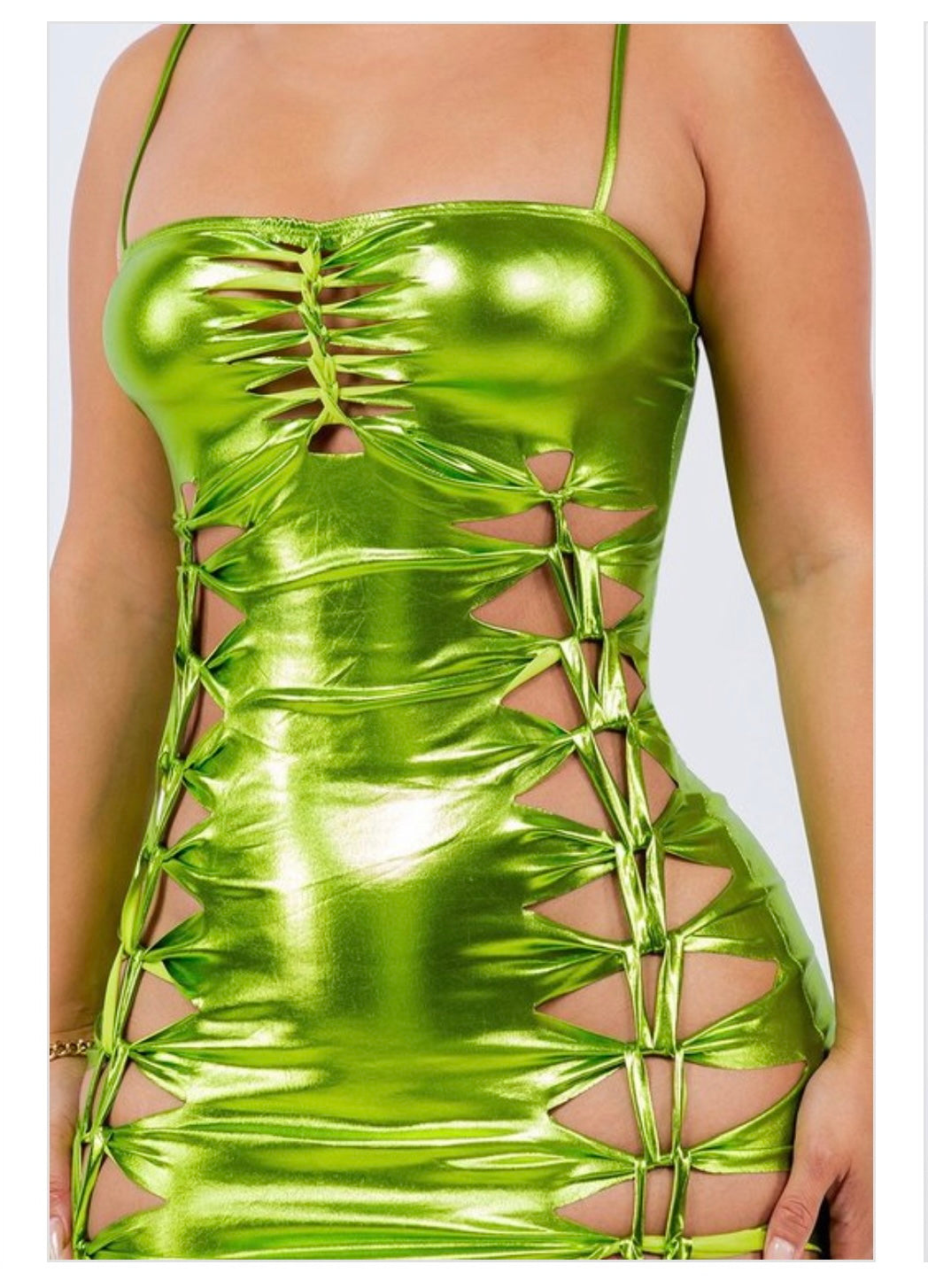 Mini dress