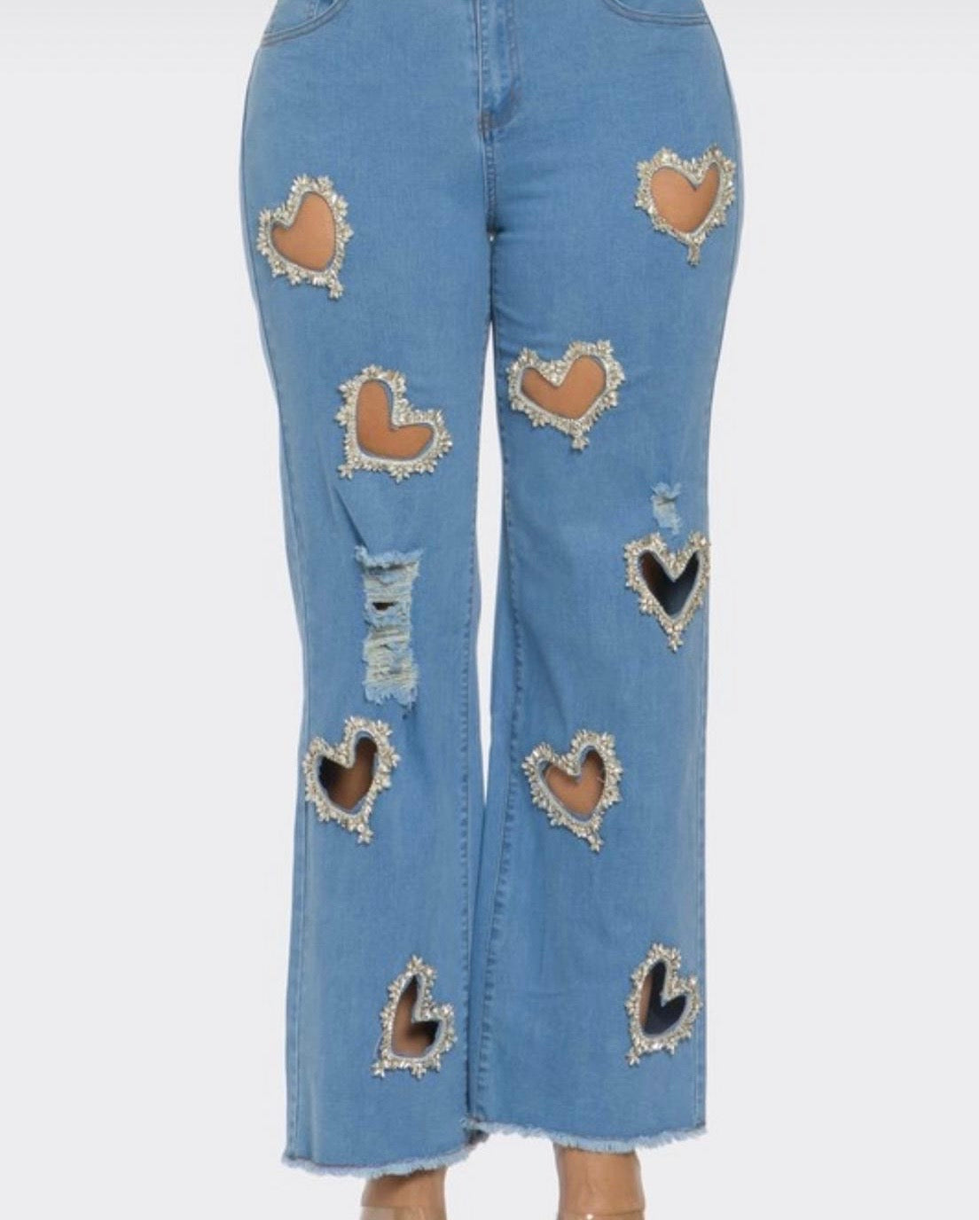 Blue Denim