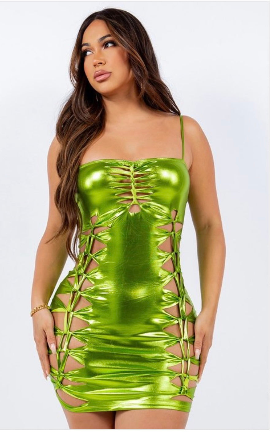 Mini dress