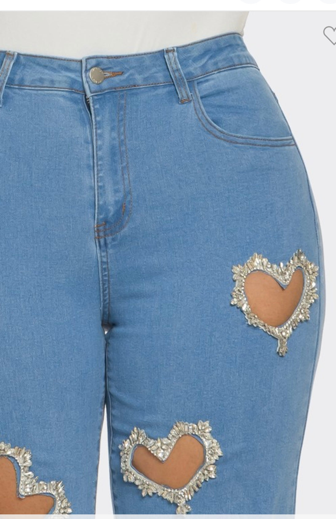 Blue Denim