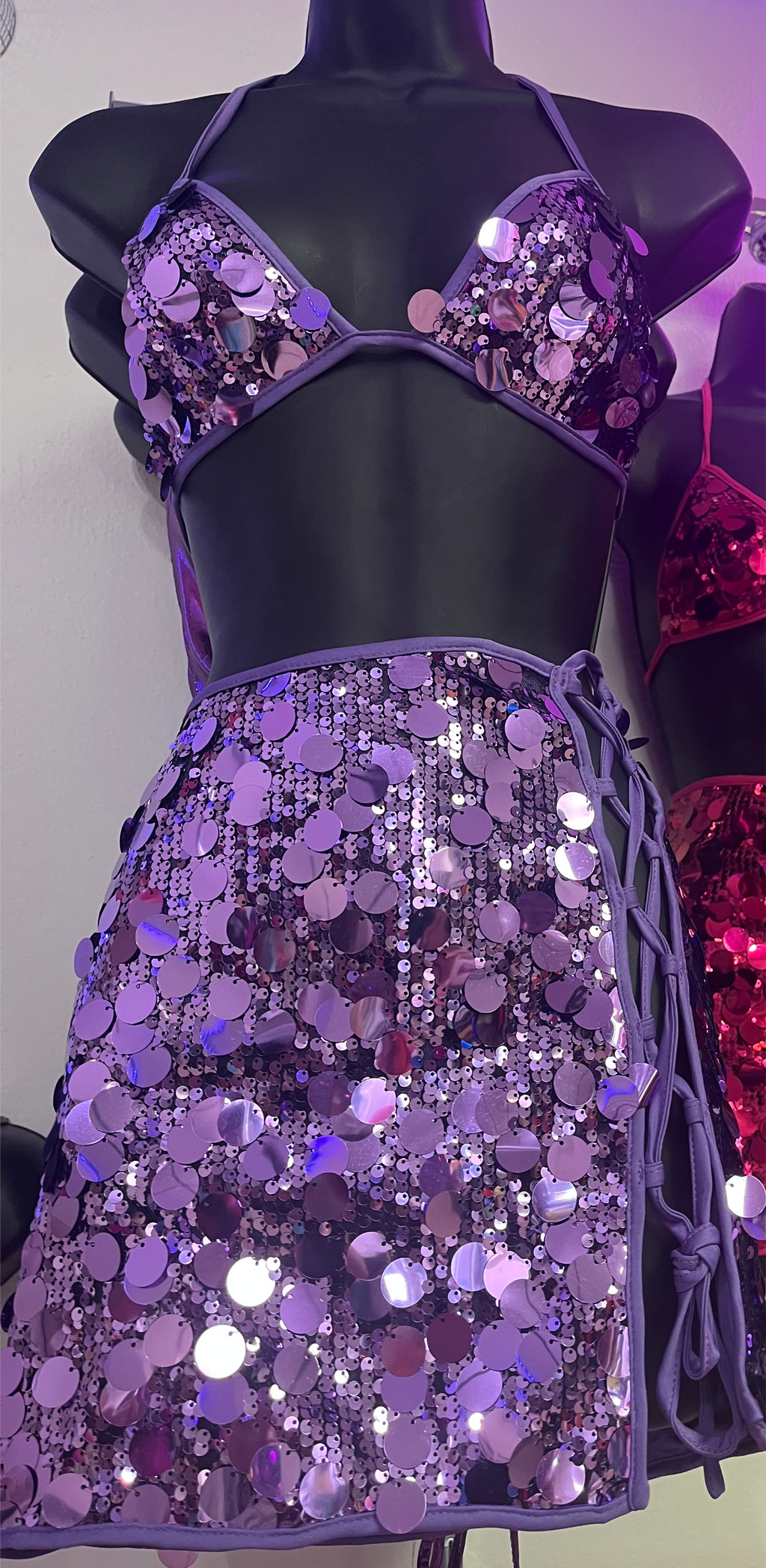 Sequins set