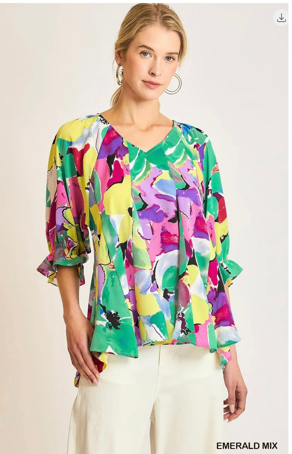 New arrivals