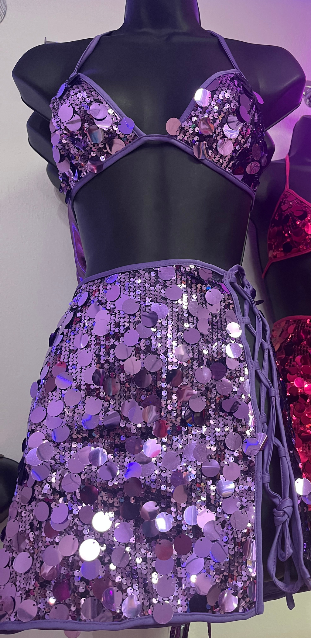 Sequins set