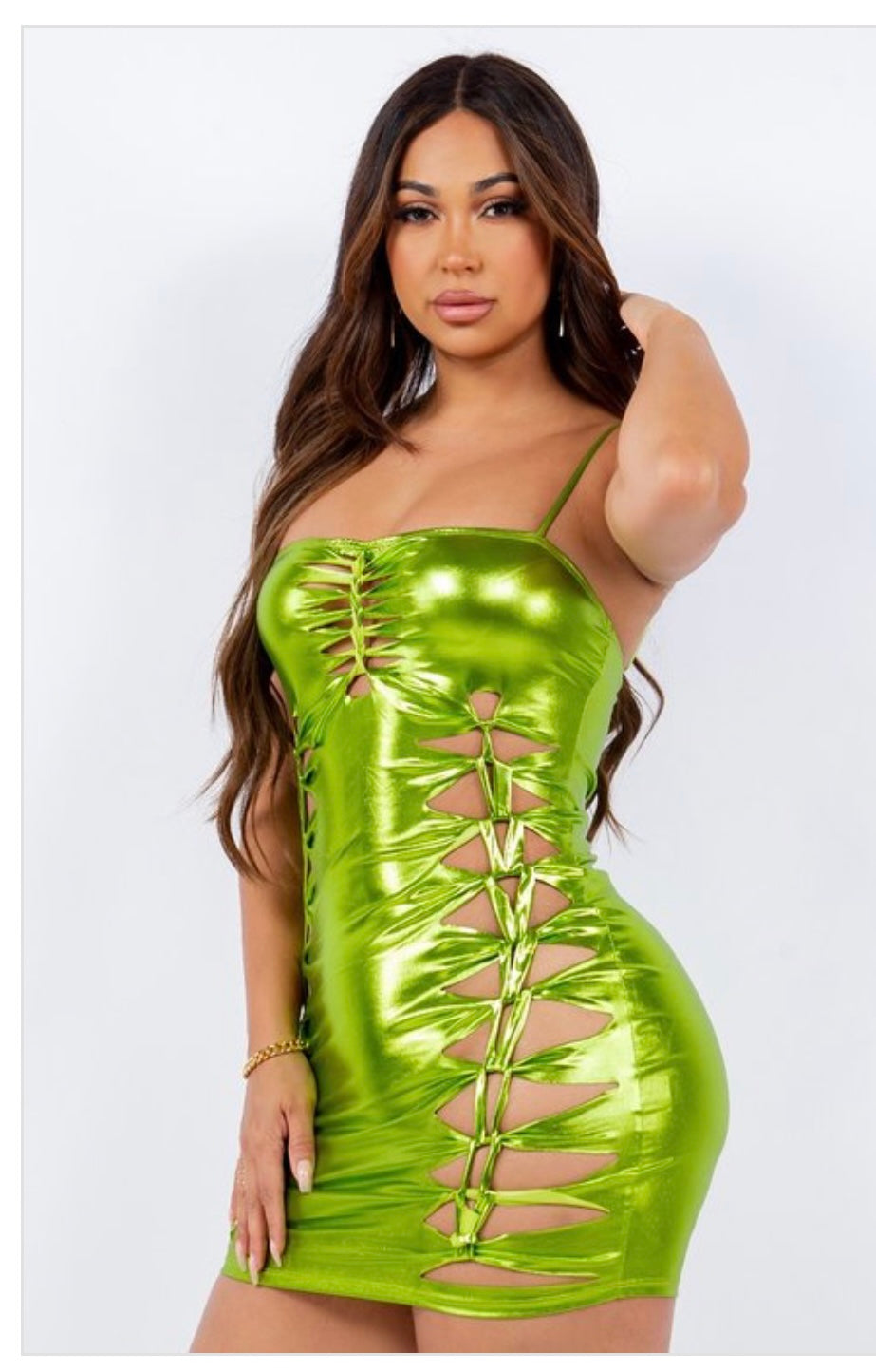 Mini dress