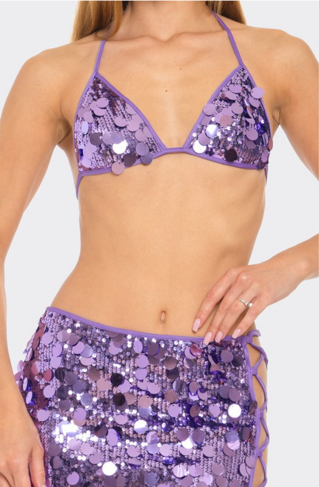Sequins set