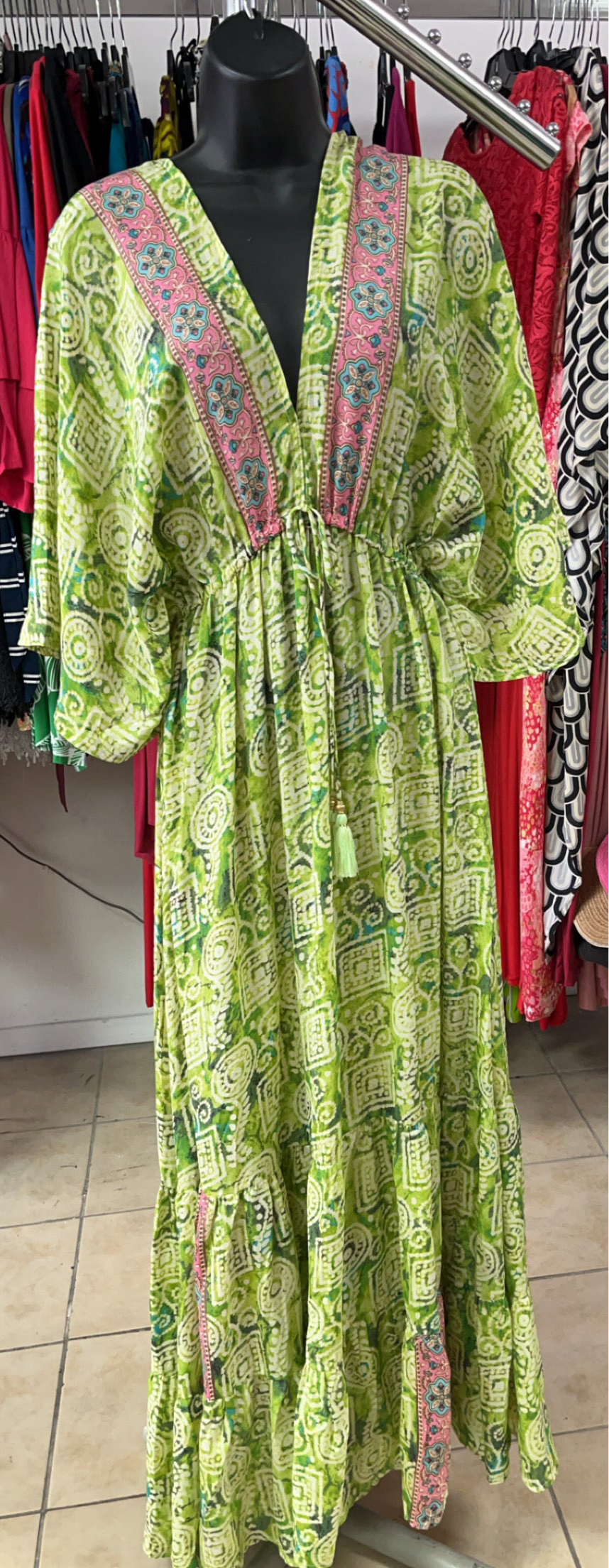 Maxi dress