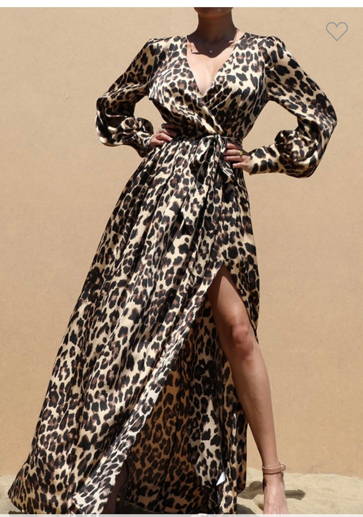 Maxi dress