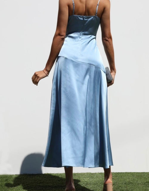 Baby Blue Dress
